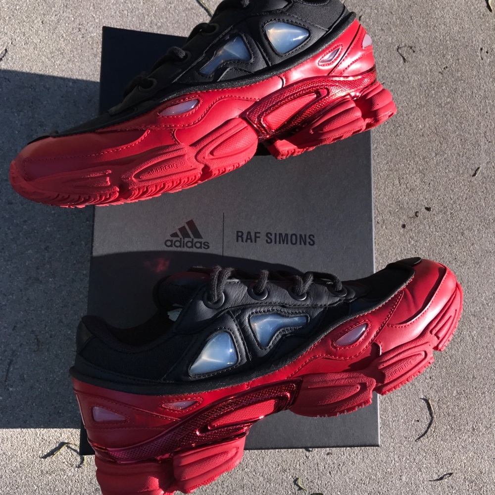 Raf Simons Ozweegos